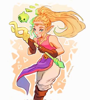 Proxied media