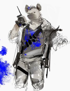 Proxied media