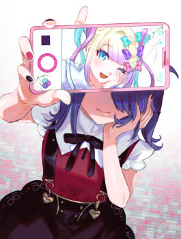 Proxied media