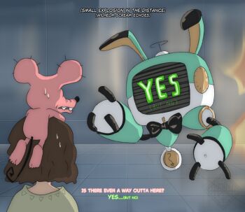 Proxied media
