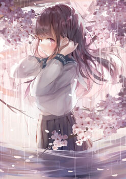 Proxied media