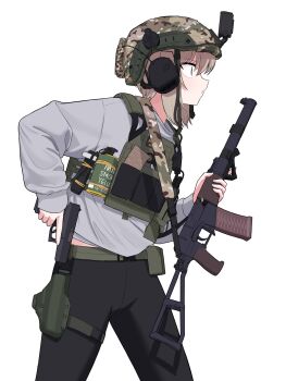 Proxied media