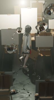 Proxied media