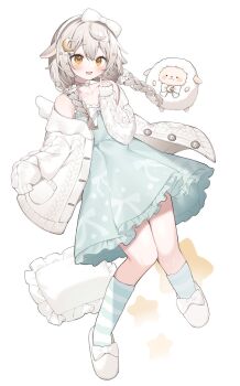 Proxied media