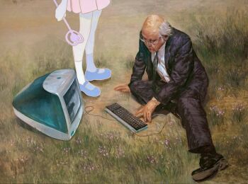 Proxied media