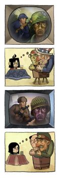 Proxied media