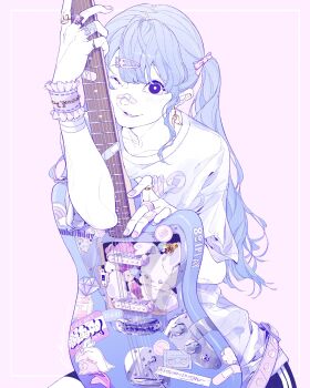 Proxied media