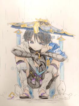 Proxied media
