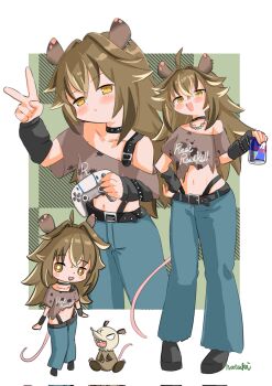 Proxied media