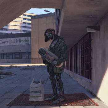 Proxied media