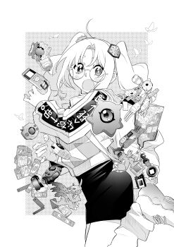 Proxied media