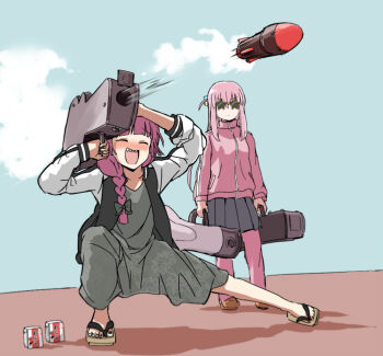 Proxied media