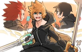 Proxied media
