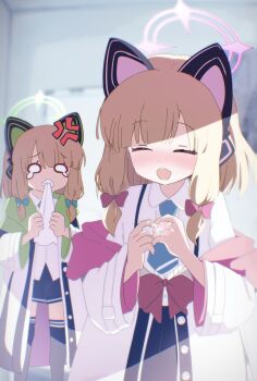 Proxied media