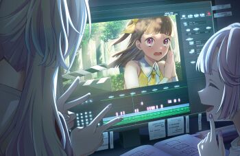 Proxied media