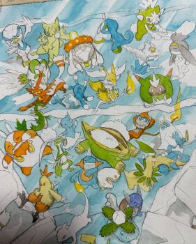 Proxied media