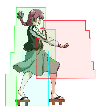 Proxied media