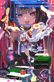 Proxied media