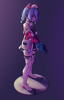 Proxied media