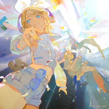 Proxied media