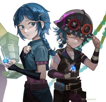 Proxied media