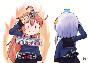 Proxied media