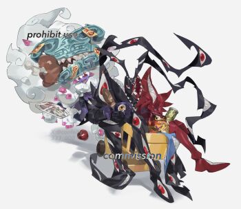 Proxied media