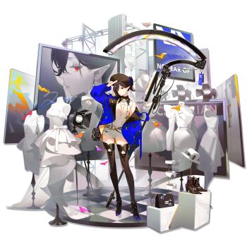 Proxied media