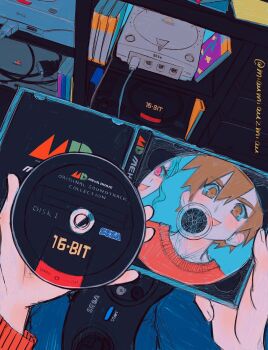 Proxied media