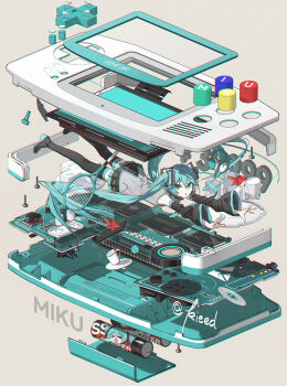Proxied media