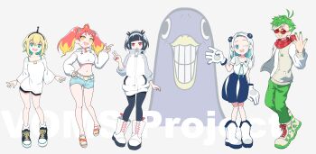 Proxied media