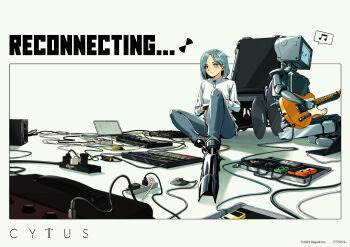 Proxied media