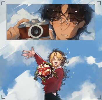 Proxied media
