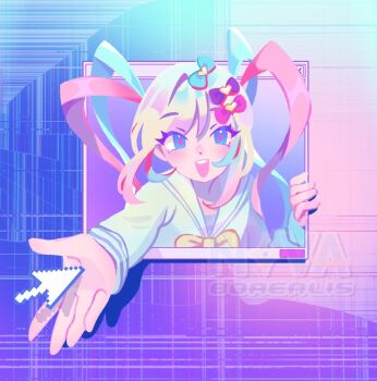 Proxied media