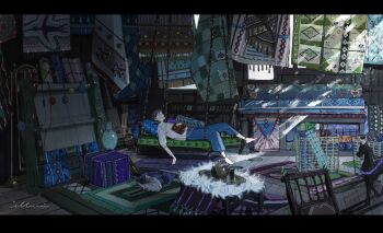 Proxied media