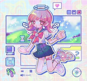 Proxied media