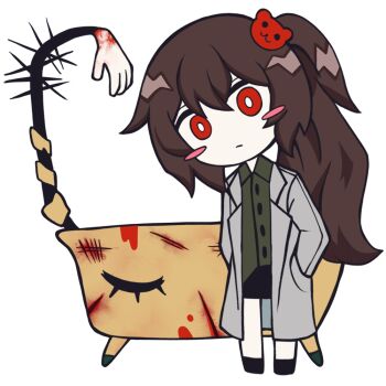 Proxied media