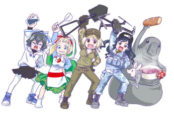 Proxied media