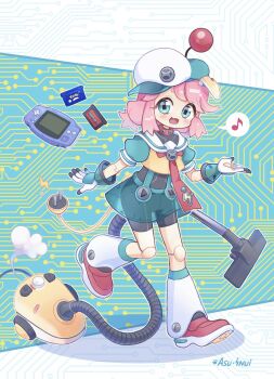 Proxied media