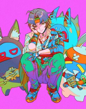Proxied media