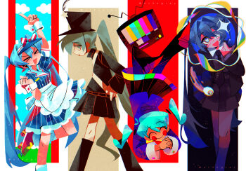 Proxied media