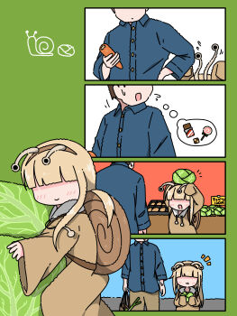 Proxied media