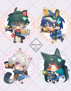 Proxied media