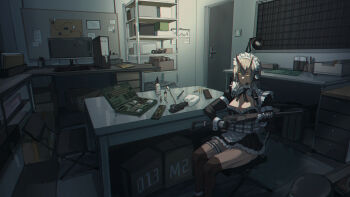 Proxied media