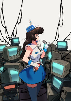 Proxied media