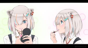 Proxied media