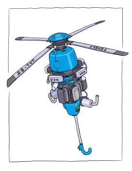Proxied media