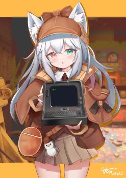 Proxied media
