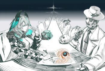 Proxied media