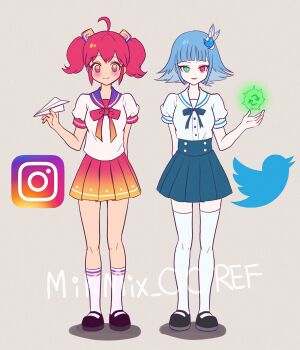 Proxied media